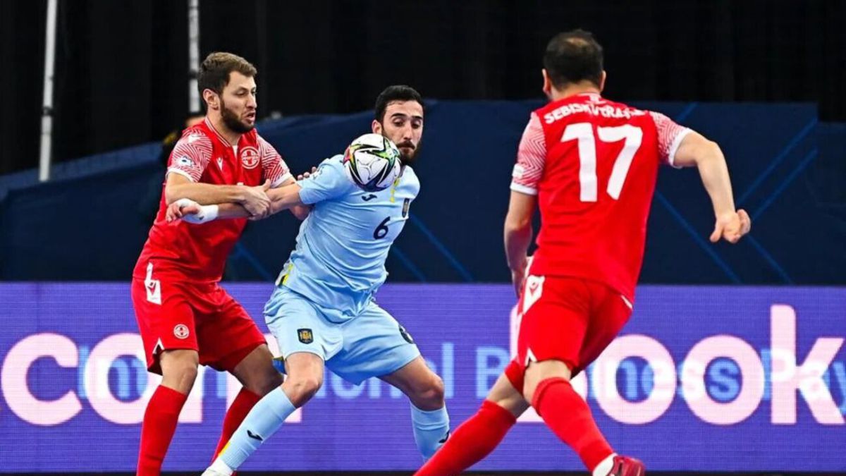 Spain live Futsal European Championship 2022, today, live