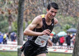 Adel Mechaal y Carla Gallardo reinan en Jaén