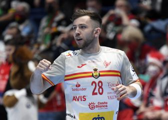 Aléix Gómez, único español en
el siete ideal del Campeonato