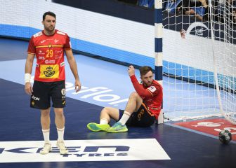 España pierde el título de campeona por un segundo