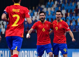 ¡España, a por las semifinales!: horario y canal de TV