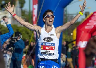 Galimany, Mateo y Guerra, estrellas en el Zúrich Maratón de Sevilla