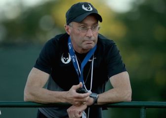 Alberto Salazar no podrá volver a entrenar nunca más