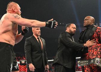 Lesnar quiere doble venganza y Ronda Rousey no se decide