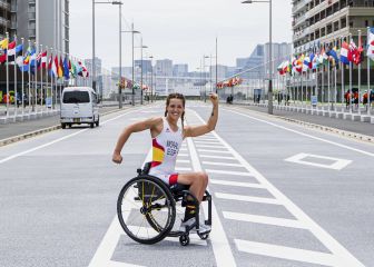 El anuncio más dulce de Eva Moral: va a ser madre en junio