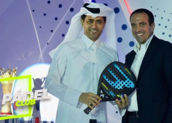 La FIP y QSI oficializan un nuevo circuito de pádel | Pádel Club #04