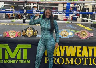 Claressa Shields cruza el charco