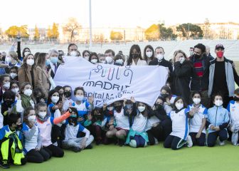 Madrid, preparada para ser la Capital Mundial del Deporte