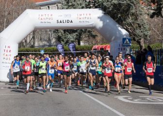 La Carrera Intercampus de la UC3M regresa el 20 de marzo