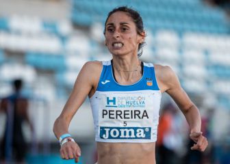 Solange Pereira y Águeda Muñoz entran al club del -9