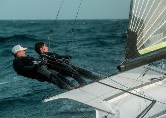 Botín y Trittel se juntan para competir en la clase 49er