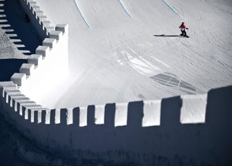 Puesta a punto para los Juegos de Invierno en China