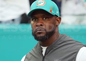 ¡Escándalo racista en la NFL! El exentrenador de los Dolphins denuncia discriminación