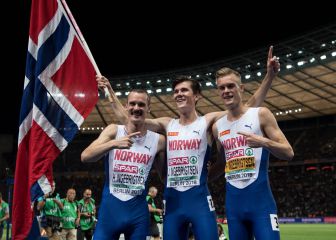 Los Ingebrigtsen se entrenarán solos: el padre Gjert lo deja