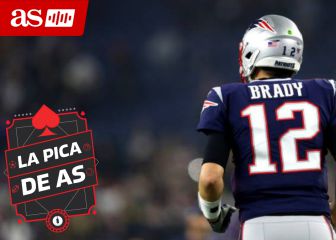 Gracias, Tom Brady