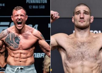 Hermansson y Strickland chocan en un estelar con aroma a previa