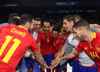 España, ante su kriptonita