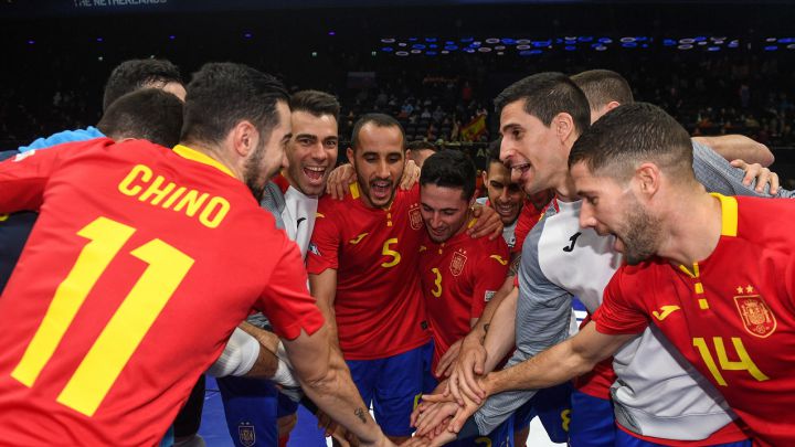 España, ante su kriptonita