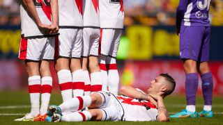 Rayo Vallecano-Sevilla