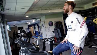 Liigue 1: PSG-Lorient