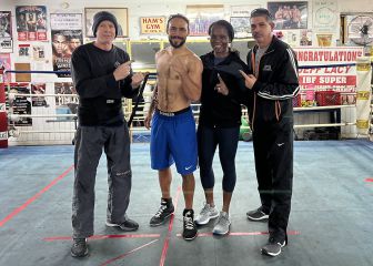 Keith Thurman y el regreso de las múltiples incógnitas