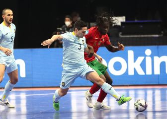 España luchará por el bronce