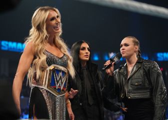 Ronda Rousey elige a Charlotte Flair para WrestleMania 38