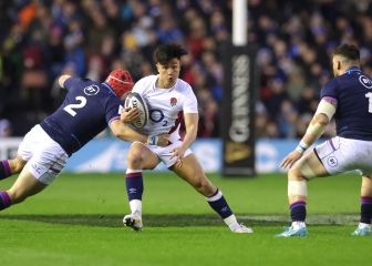 Escocia retiene la Copa Calcuta con ayuda inglesa