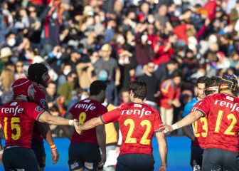 España alimenta las esperanzas