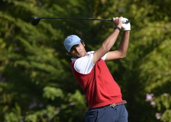 López-Chacarra vence en Hawái con una vuelta de 62 golpes