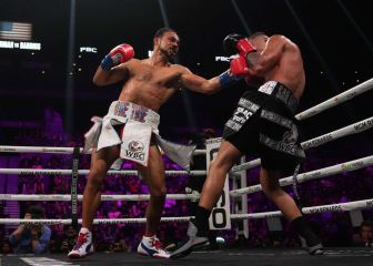 Thurman vuelve con victoria y Jesse Rodríguez se corona