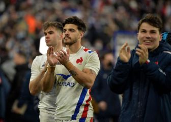 Francia hace los deberes en casa tras la pájara inicial