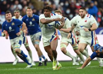 El análisis del Seis Naciones: Francia ya lidera