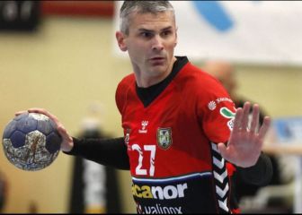 La vuelta de Muratovic ilusiona
a los seguidores del At. Novás