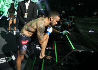 Lionel Padilla regresa en KSW 67