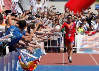 Pontevedra acogerá una cita de la Copa del Mundo de triatlón