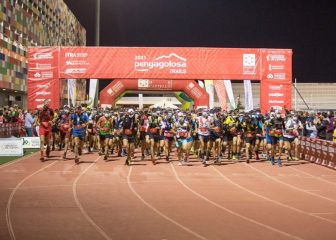 La prueba de la Penyagolosa Trails, sede del Campeonato de España Absoluto Ultra Trail
