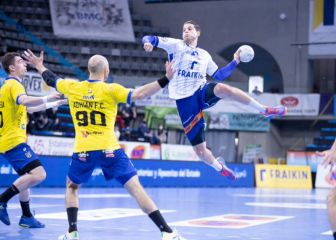 Xoán Ledo y Álex Márquez
de la mano al Istres de Creteil