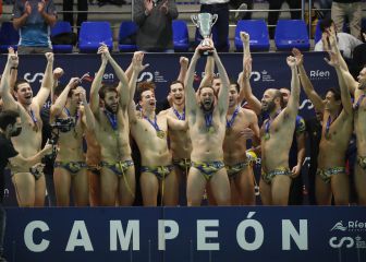 Al Atlètic Barceloneta solo le vale la victoria en Serbia