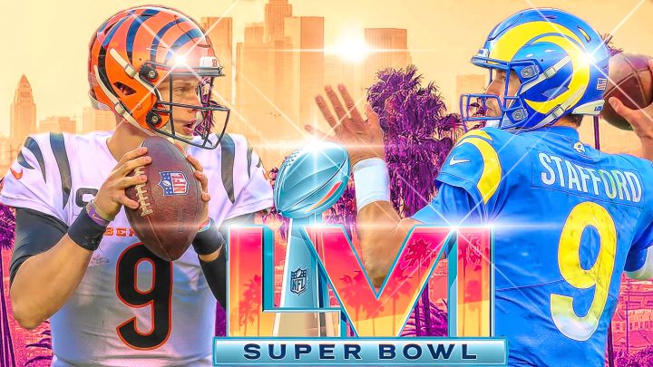 La Super Bowl impensada de Burrow, Chase, Stafford y Kupp