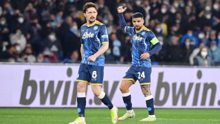 Serie A: Lazio-Napoli