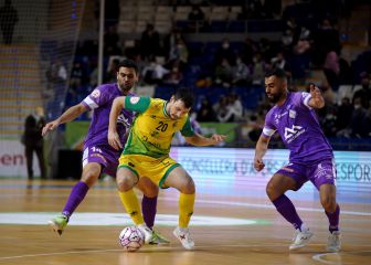 ElPozo y Jaén, a la Copa; siete equipos luchan por tres plazas