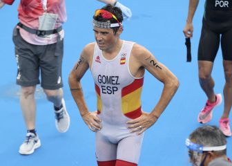 Javier Gómez Noya, entrenador de lujo para el triatlón de España