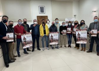 Irene Sánchez-Escribano reaparece en su tierra