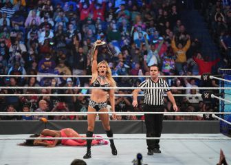 Charlotte y Rousey tendrán un aperitivo de WrestleMania 38