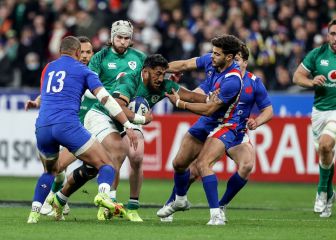 Francia no cede en su casa