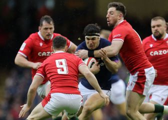 Escocia vuelve a las andadas