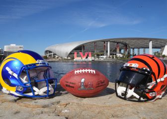 Super Bowl 2022: horario y cómo ver en directo en España