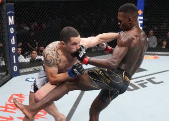 Resultados del UFC 271