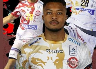 El Ademar en su peor racha: Semedo y Santiso, lesionados